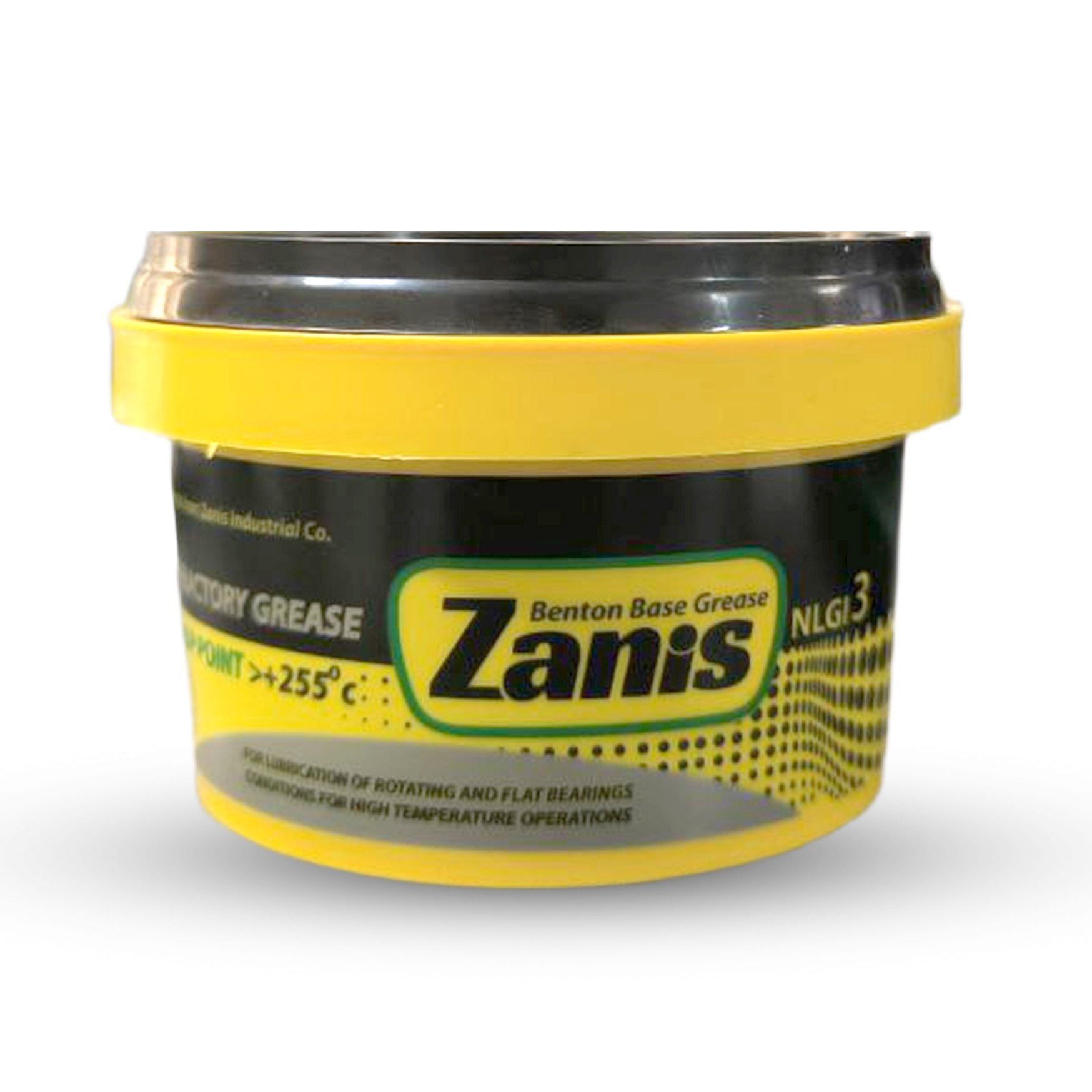 گریس نسوز 225 گرمی بنتون زانیسقوطی