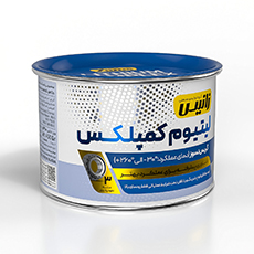 گریس نسوز 1 پوندی لیتیوم کمپلکس زانیسقوطی