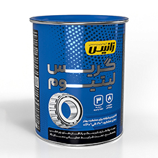 گریس نسوز 2 پوندی لیتیوم زانیسقوطی
