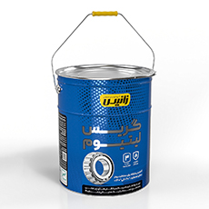 گریس نسوز 35 پوندی لیتیوم زانیسقوطی