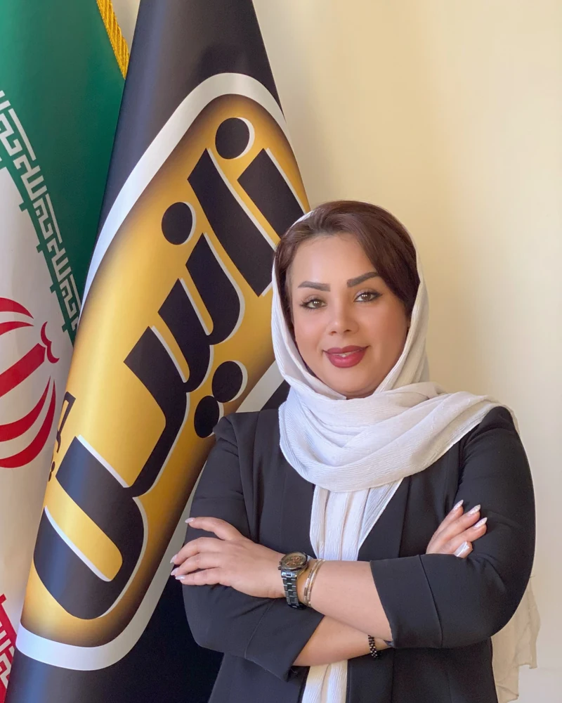 مهناز جلالی فرد کارشناس فروش زانیس